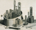 Pneumatické aparáty používané J. Priestleym